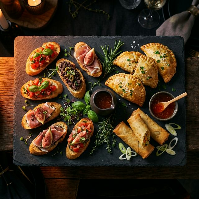 Picaderas artesanales