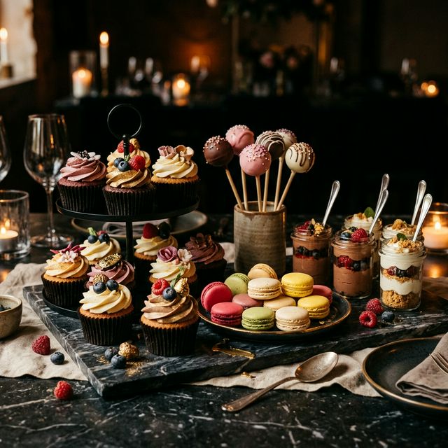 Postres personalizados